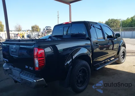 2017 Nissan Frontier Sv из США, поврежденный, VIN 1N6AD0EV0HN763869